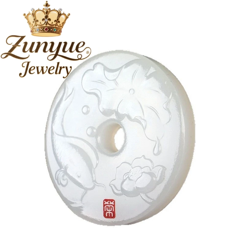 Large White Jade Pendant, Guanyin Buddha, Guan Gong Dragon And Phoenix, Sheep Fat White Jade Pendant Fashion Jewelry Exquisite
Large White Jade Pendant, Guanyin Buddha, Guan Gong Dragon And Phoenix, Sheep Fat White Jade Pendant Fashion Jewelry Exquisite