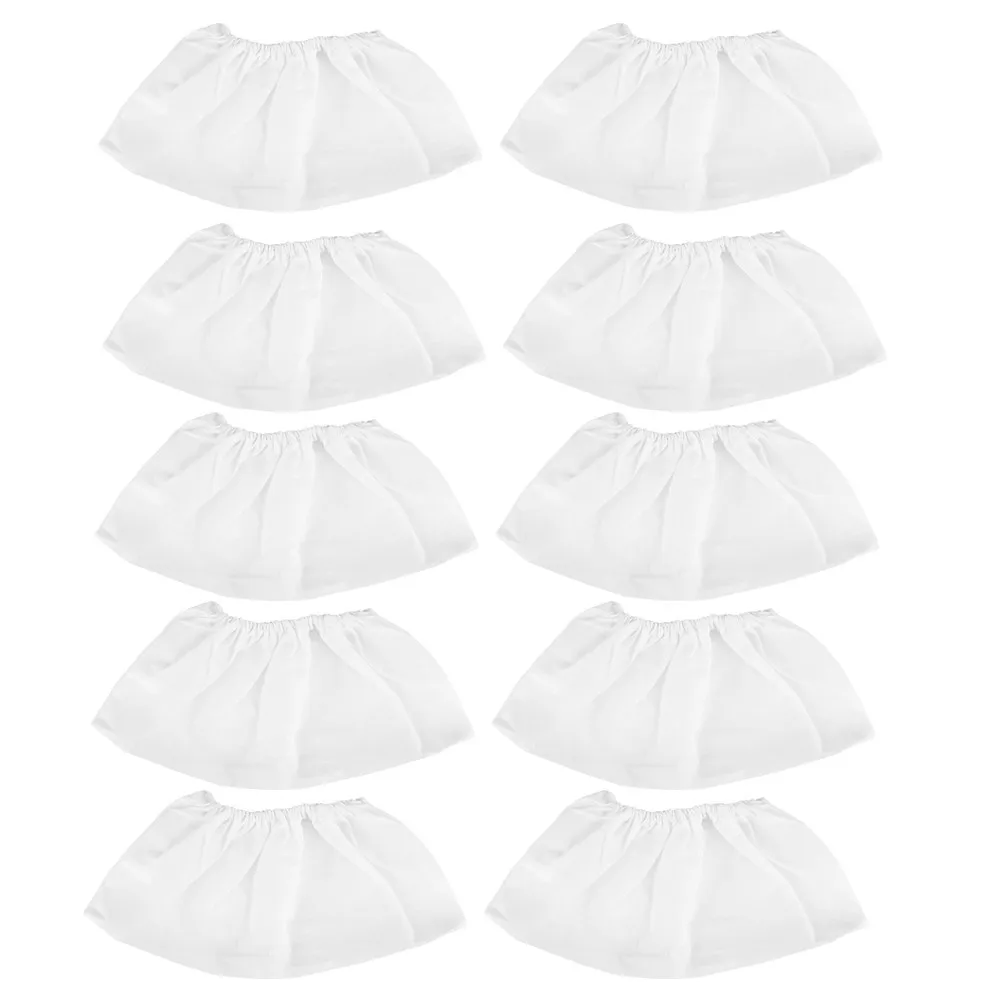 10Pcs Nail Dust Bags Premium Non-Woven Fabric Replacement for Vacuum Cleaner Nail Salon Dust Collector Manicure Accessory
10Pcs Nail Dust Bags Premium Non-Woven Fabric Replacement for Vacuum Cleaner Nail Salon Dust Collector Manicure Accessory
