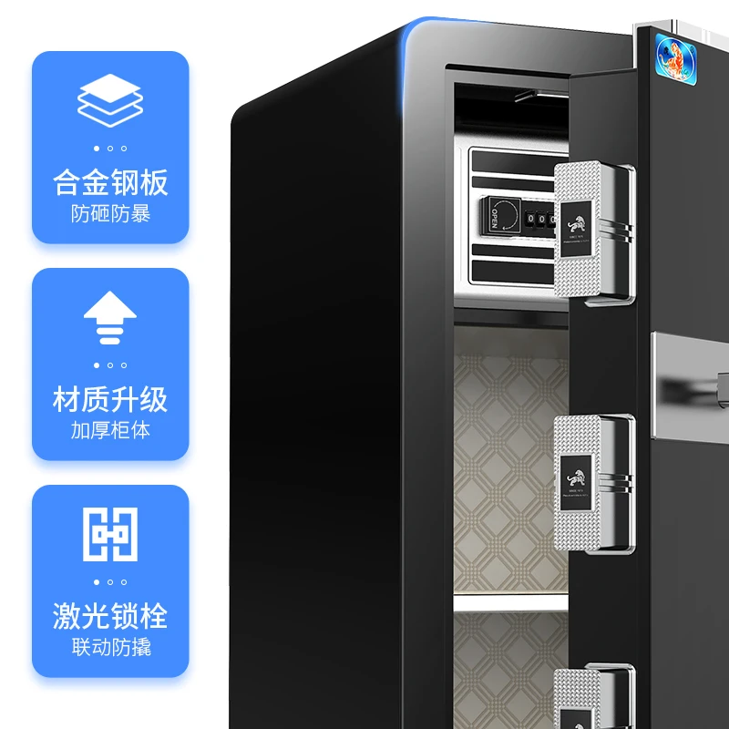 Mechanical Lock Password Safe Mechanical Password Door Lock 60cm All Steel Small Anti-theft Key Vintage Home Safe 60/80/100 cm S
Mechanical Lock Password Safe Mechanical Password Door Lock 60cm All Steel Small Anti-theft Key Vintage Home Safe 60/80/100 cm S