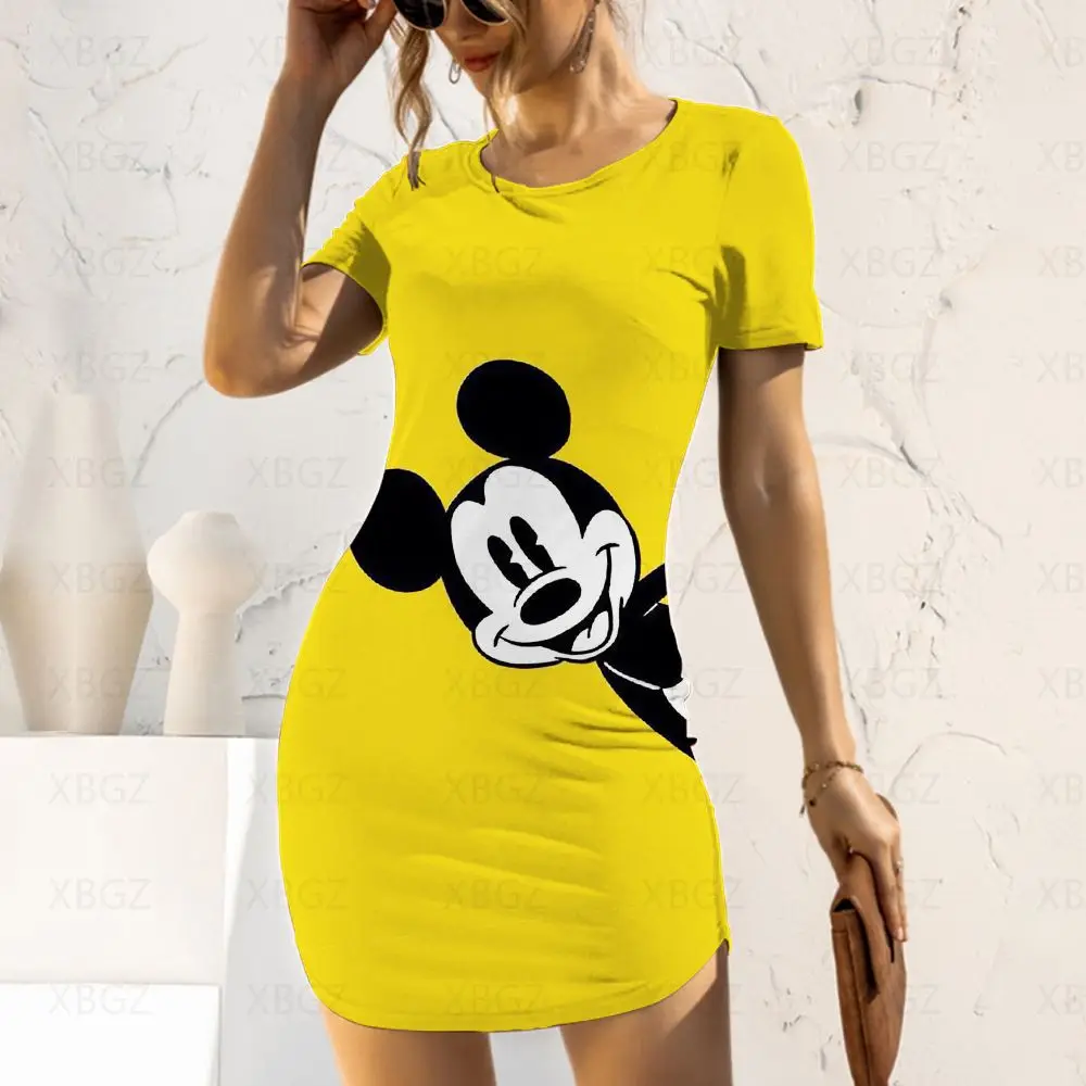 Женское платье с принтом Минни Маус, женское весеннее облегающее платье с рисунком Минни Маус, привлекательное обтягивающее модное платье с 3D принтом из мультфильма, 2024
Женское платье с принтом Минни Маус, женское весеннее облегающее платье с рисунком Минни Маус, привлекательное обтягивающее модное платье с 3D принтом из мультфильма, 2024