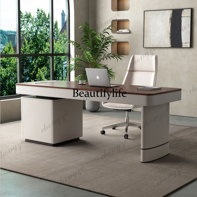 T41 Computer Bedroom Desk Office Desks Modern Living Room Boss Nordic Office Desks Room Wooden Furniture Mesa De Trabalho
T41 Computer Bedroom Desk Office Desks Modern Living Room Boss Nordic Office Desks Room Wooden Furniture Mesa De Trabalho