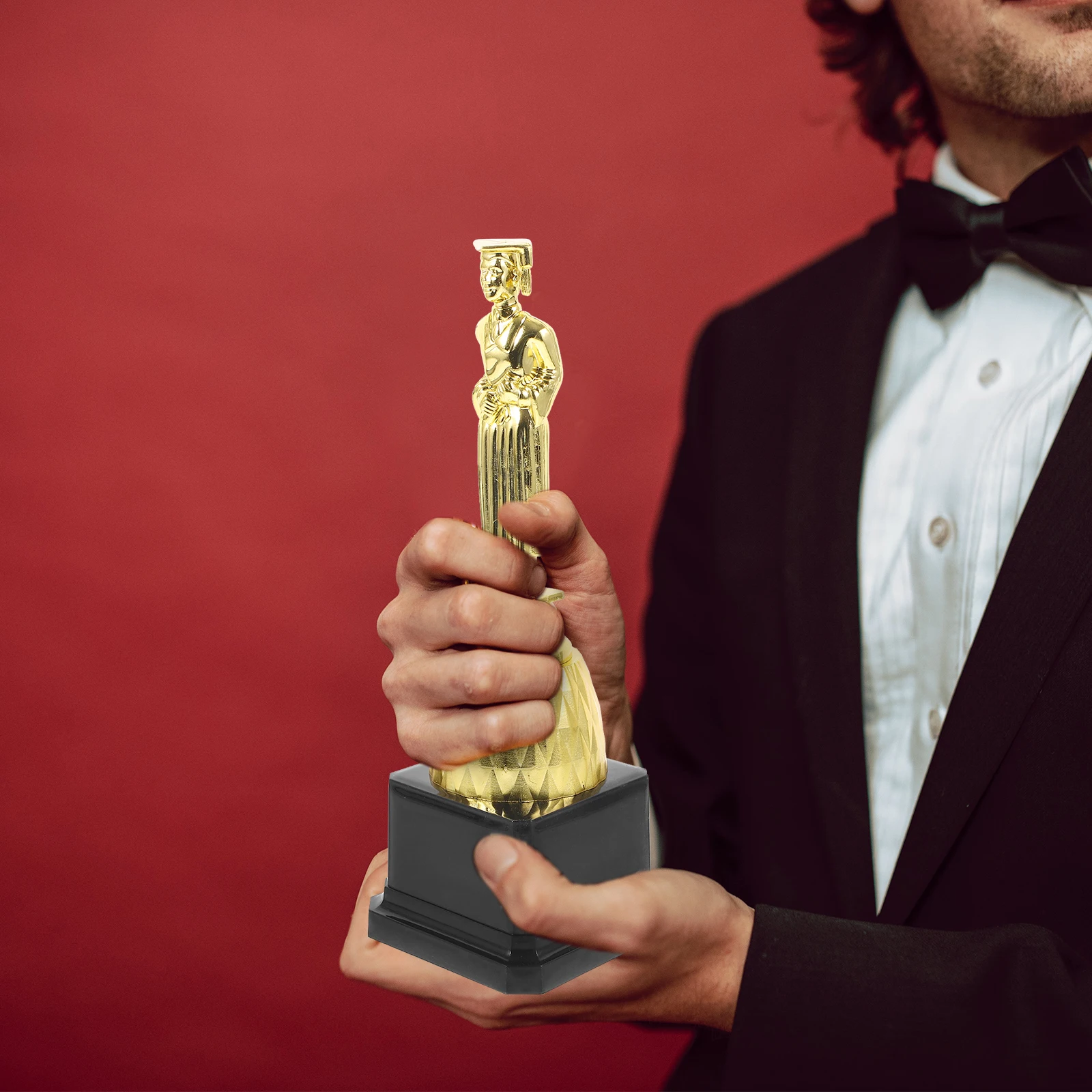 Doctoral Trophy Trophies Graduate Ornament Miniature Modeling Decorations Decorative
Doctoral Trophy Trophies Graduate Ornament Miniature Modeling Decorations Decorative