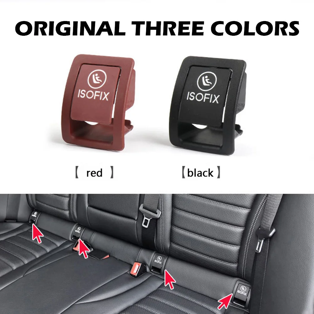 Auto Rear Child Safe Seat Bench Switch Cover 2059200513 ISOFIX Switch Cover Seat Button for Mercedes C Class W205 2015-2021
Auto Rear Child Safe Seat Bench Switch Cover 2059200513 ISOFIX Switch Cover Seat Button for Mercedes C Class W205 2015-2021