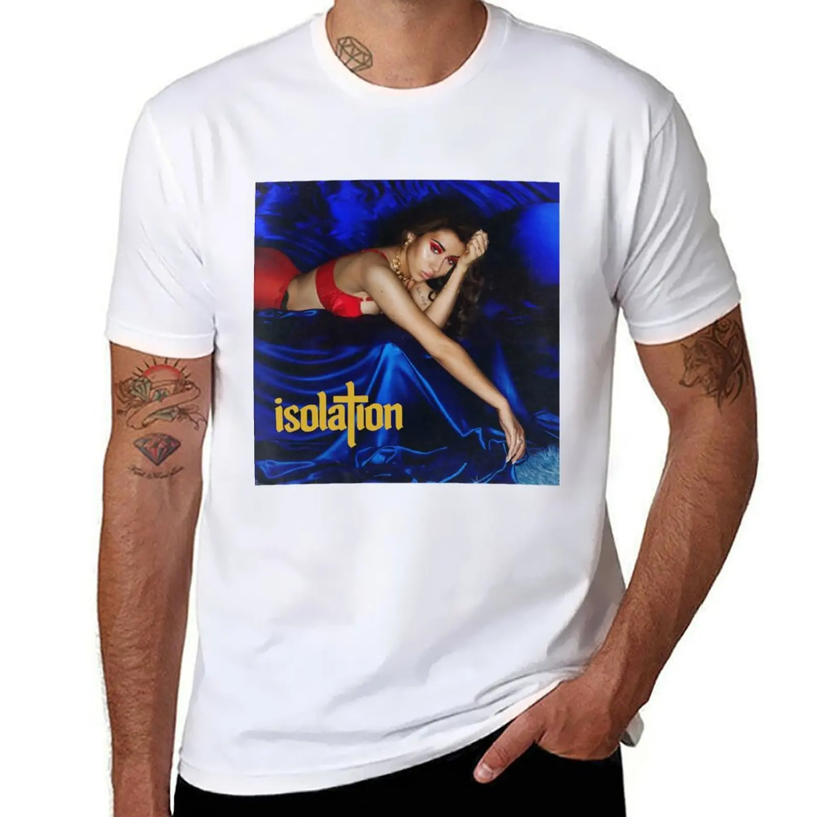 Boys Girls Team Kali Uchis Isolation Music Awesome T-Shirt man t shirts graphic graphic t shirts for man
Boys Girls Team Kali Uchis Isolation Music Awesome T-Shirt man t shirts graphic graphic t shirts for man