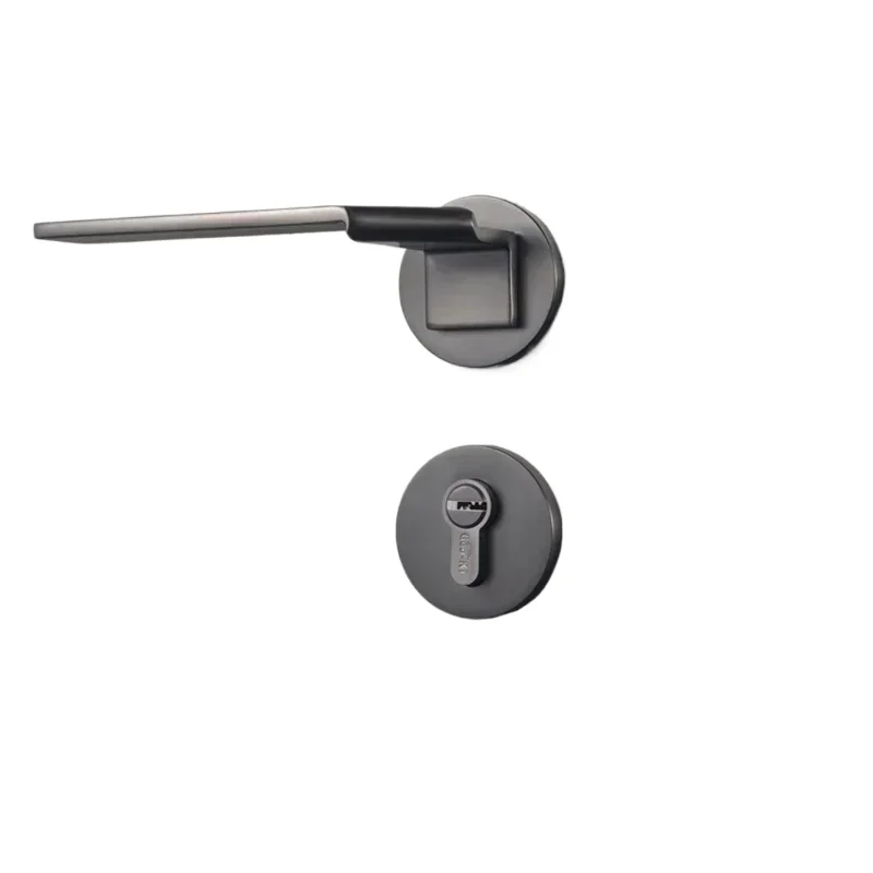 Folding paper crane square space bedroom door silent door lock handle indoor safety lock
Folding paper crane square space bedroom door silent door lock handle indoor safety lock