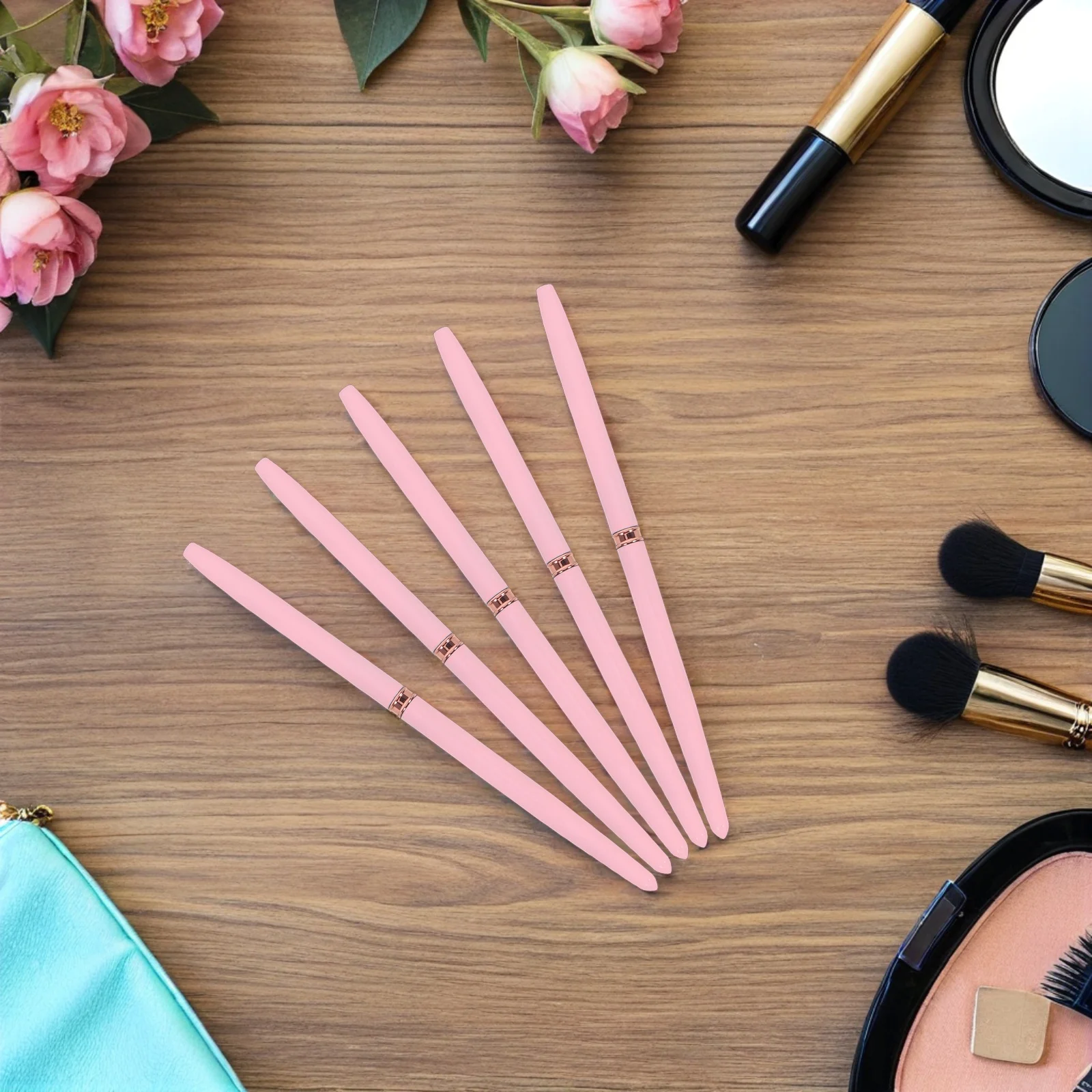 5pcs Nail Art Tool Set Gel Liner Brushes Detail Paint Pens Fine Drawing Design Kit For Manicure Salon Home Nail Decorating Tools
5pcs Nail Art Tool Set Gel Liner Brushes Detail Paint Pens Fine Drawing Design Kit For Manicure Salon Home Nail Decorating Tools