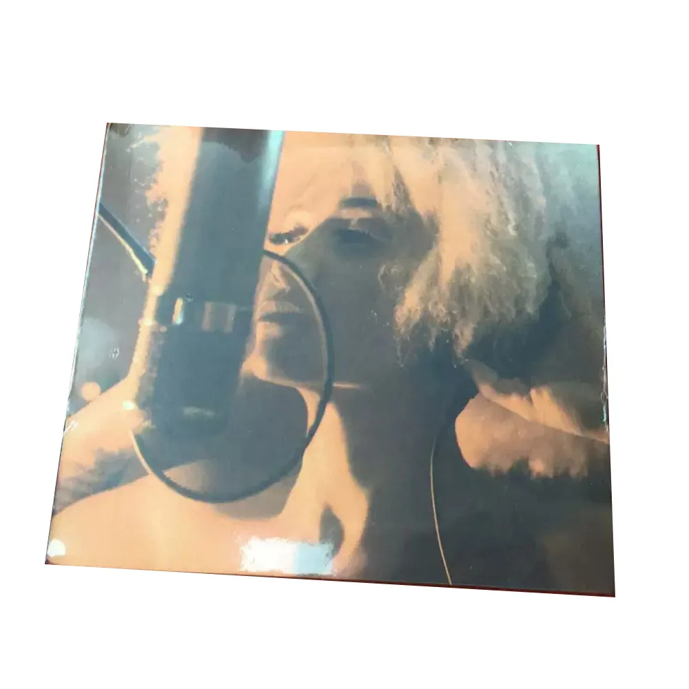 CD Lady Blackbird Soul с черной кислотой и тематикой личной эмоции и внутренней борьбы, он конвейет чувствительную эмоцию
CD Lady Blackbird Soul с черной кислотой и тематикой личной эмоции и внутренней борьбы, он конвейет чувствительную эмоцию