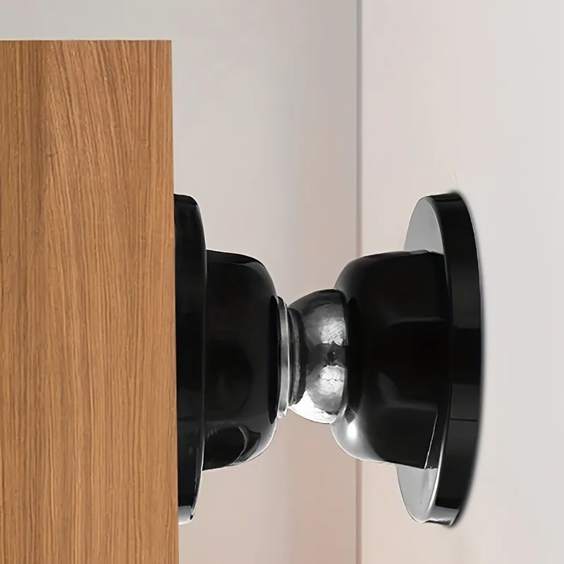 Premium Magnetic Door Stopper for Strong Hold - Easy Installation, No Drilling Required- Ideal for Wall and Floor Mounting
Premium Magnetic Door Stopper for Strong Hold - Easy Installation, No Drilling Required- Ideal for Wall and Floor Mounting