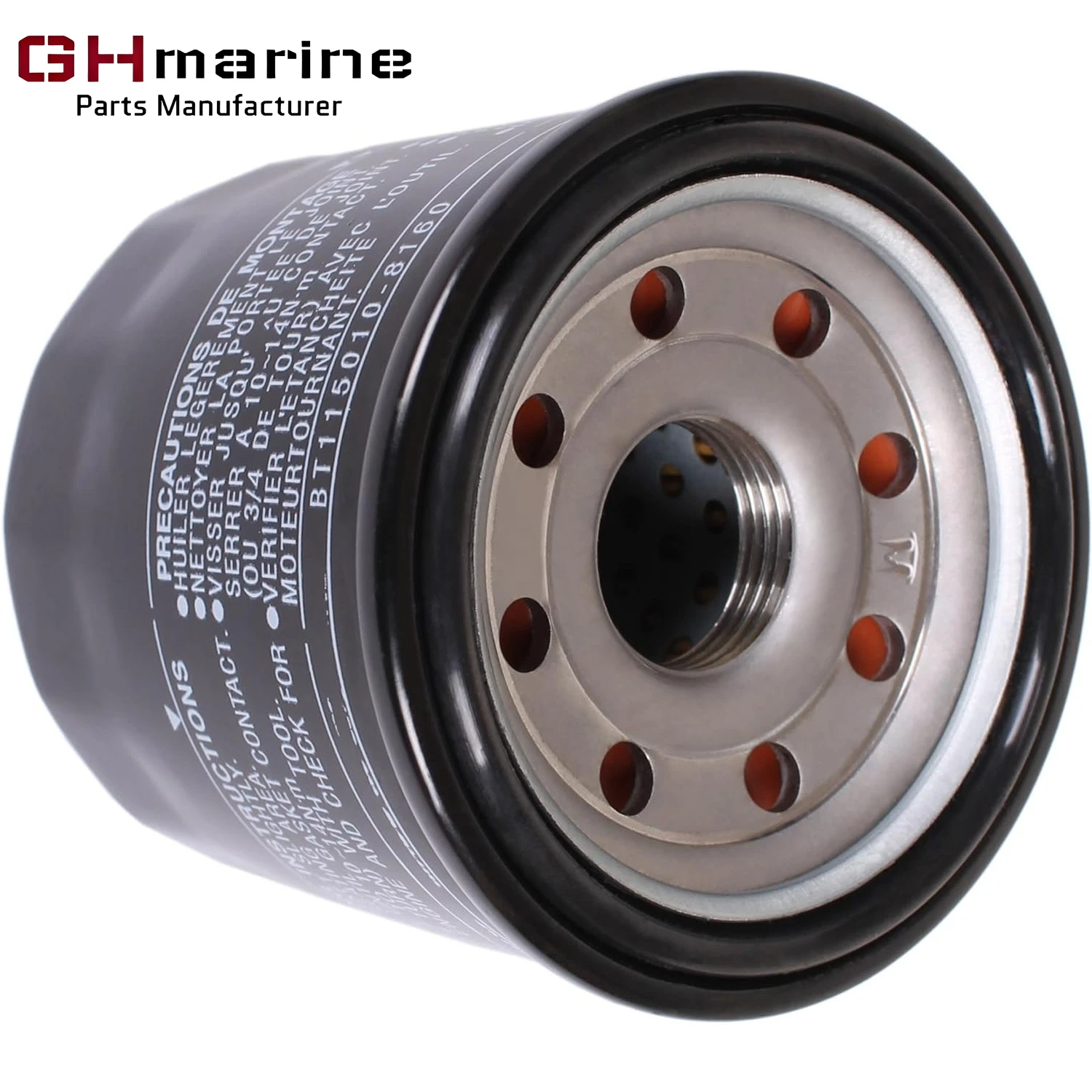 15400-PFB-014 15400-ZZ3-003 15400-PFB-004 Oil Filter for Honda GCV530 ES6500 H4514H H4518H 35-822626Q1 8HP-30HP Outboard
15400-PFB-014 15400-ZZ3-003 15400-PFB-004 Oil Filter for Honda GCV530 ES6500 H4514H H4518H 35-822626Q1 8HP-30HP Outboard