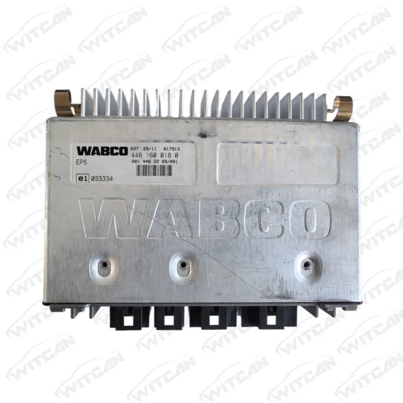 4461600180 for Heavy Duty-Europe Replacement Plastic Material Model 1619 WITCAN New EPS Electronic Control Unit
4461600180 for Heavy Duty-Europe Replacement Plastic Material Model 1619 WITCAN New EPS Electronic Control Unit