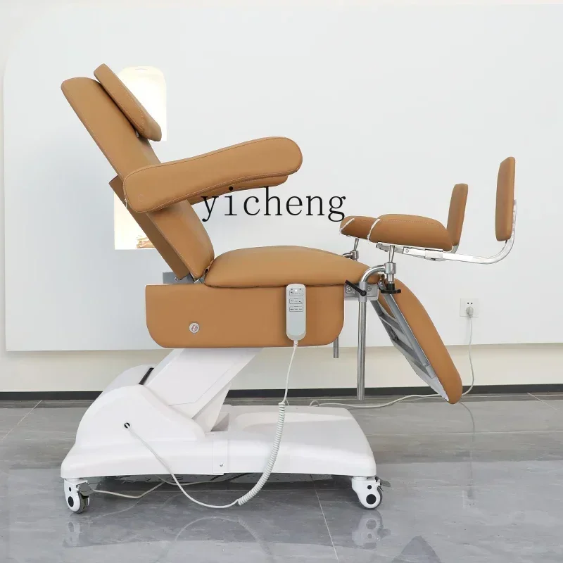 X5-15 Medical Examination Table Multi-Function Examination Lifting Confinement Electric Beauty Bed
X5-15 Medical Examination Table Multi-Function Examination Lifting Confinement Electric Beauty Bed