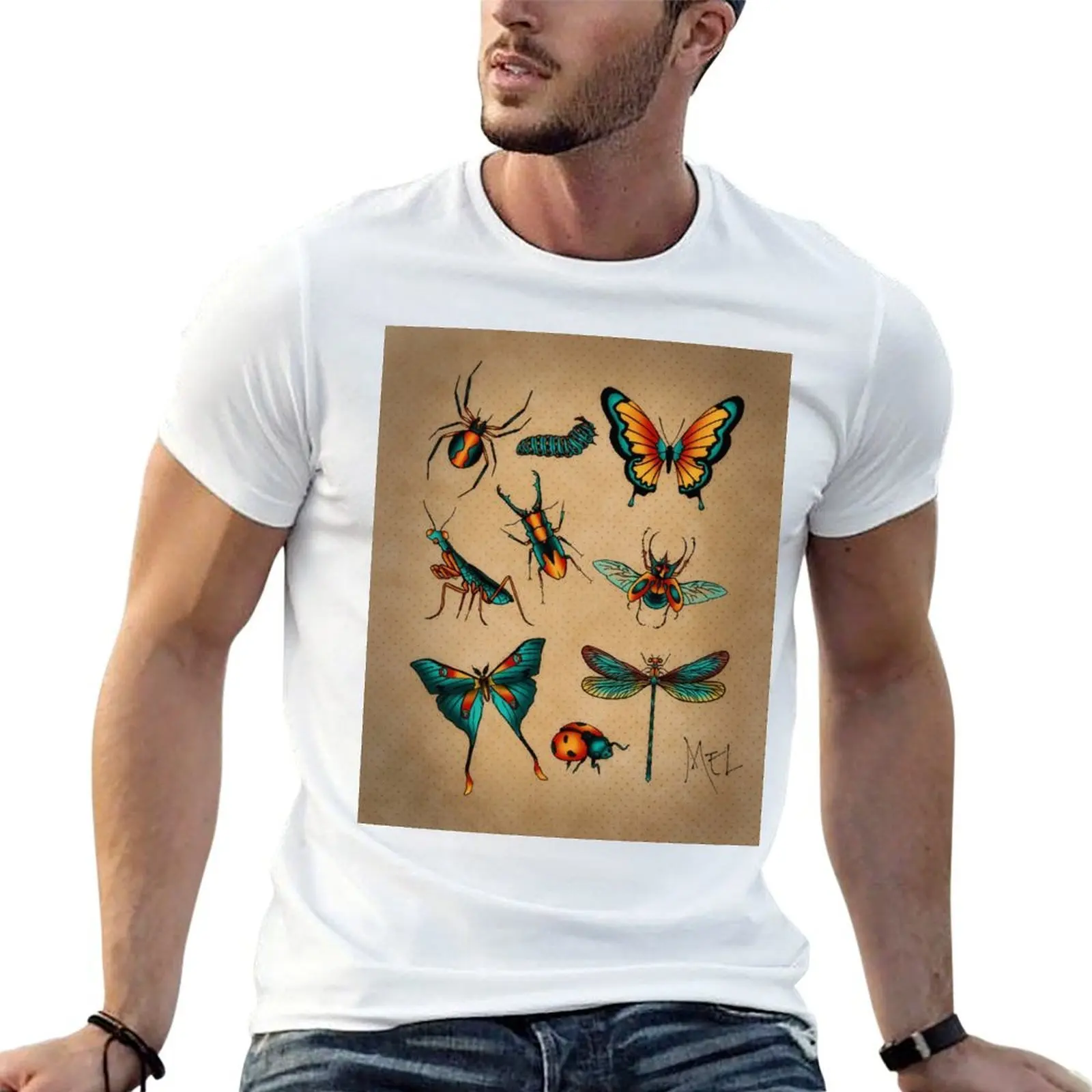 Painting t T-Shirt shirts cotton man man Bugs luxury package graphic for t-shirt funny black t plain man shirt for All
Painting t T-Shirt shirts cotton man man Bugs luxury package graphic for t-shirt funny black t plain man shirt for All