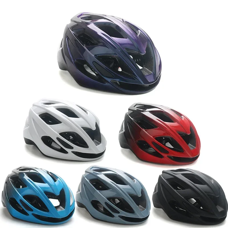 Men's and Women's Mountain Bike Helmets Road Bike Folding Balance Bike Cycling Cap Roller Skating Advanced Equipment
Men's and Women's Mountain Bike Helmets Road Bike Folding Balance Bike Cycling Cap Roller Skating Advanced Equipment