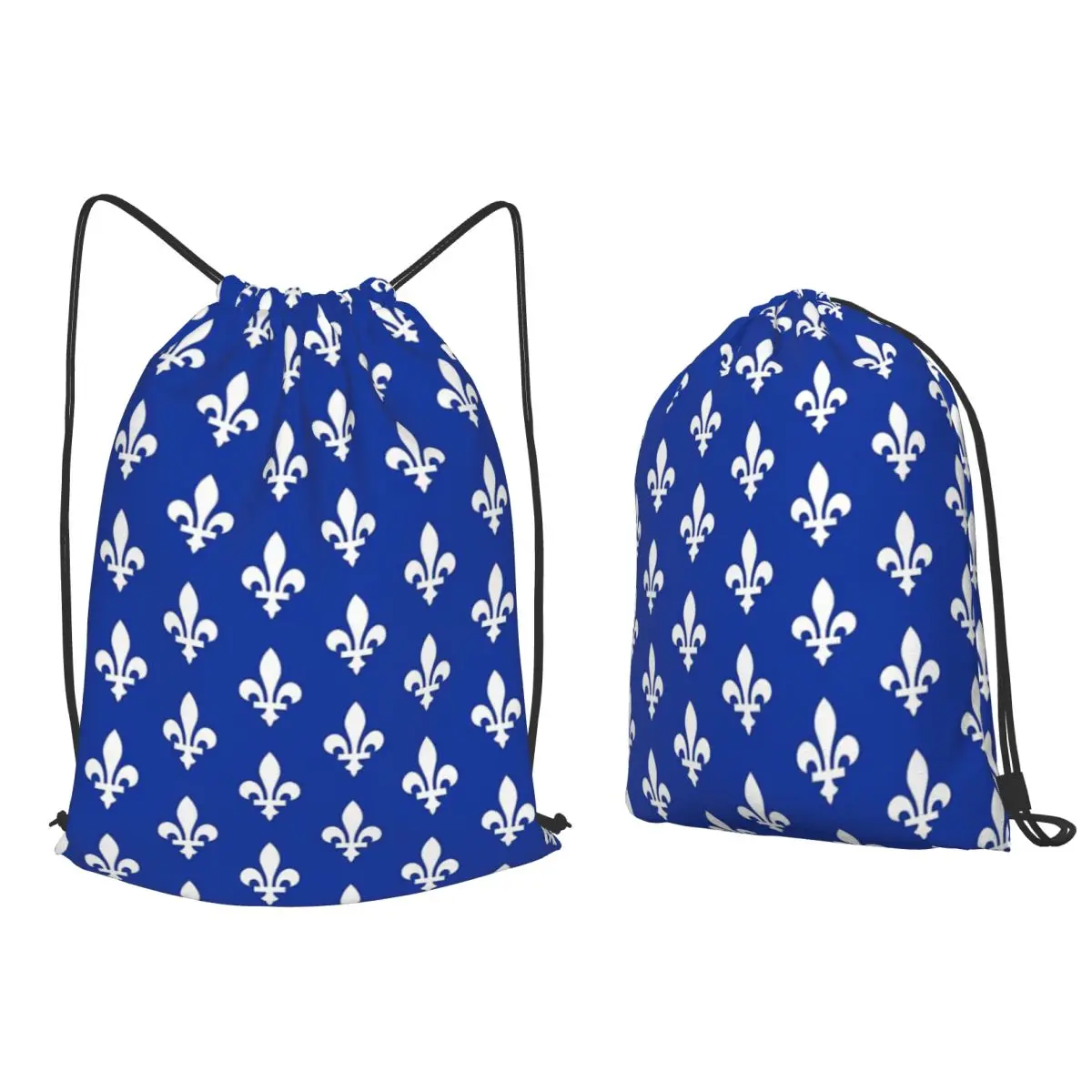 Quebec Flag Canadian Province Backpacks Portable Drawstring Bundle Pocket Sports Bag Book Bags for Travel Students
Quebec Flag Canadian Province Backpacks Portable Drawstring Bundle Pocket Sports Bag Book Bags for Travel Students
