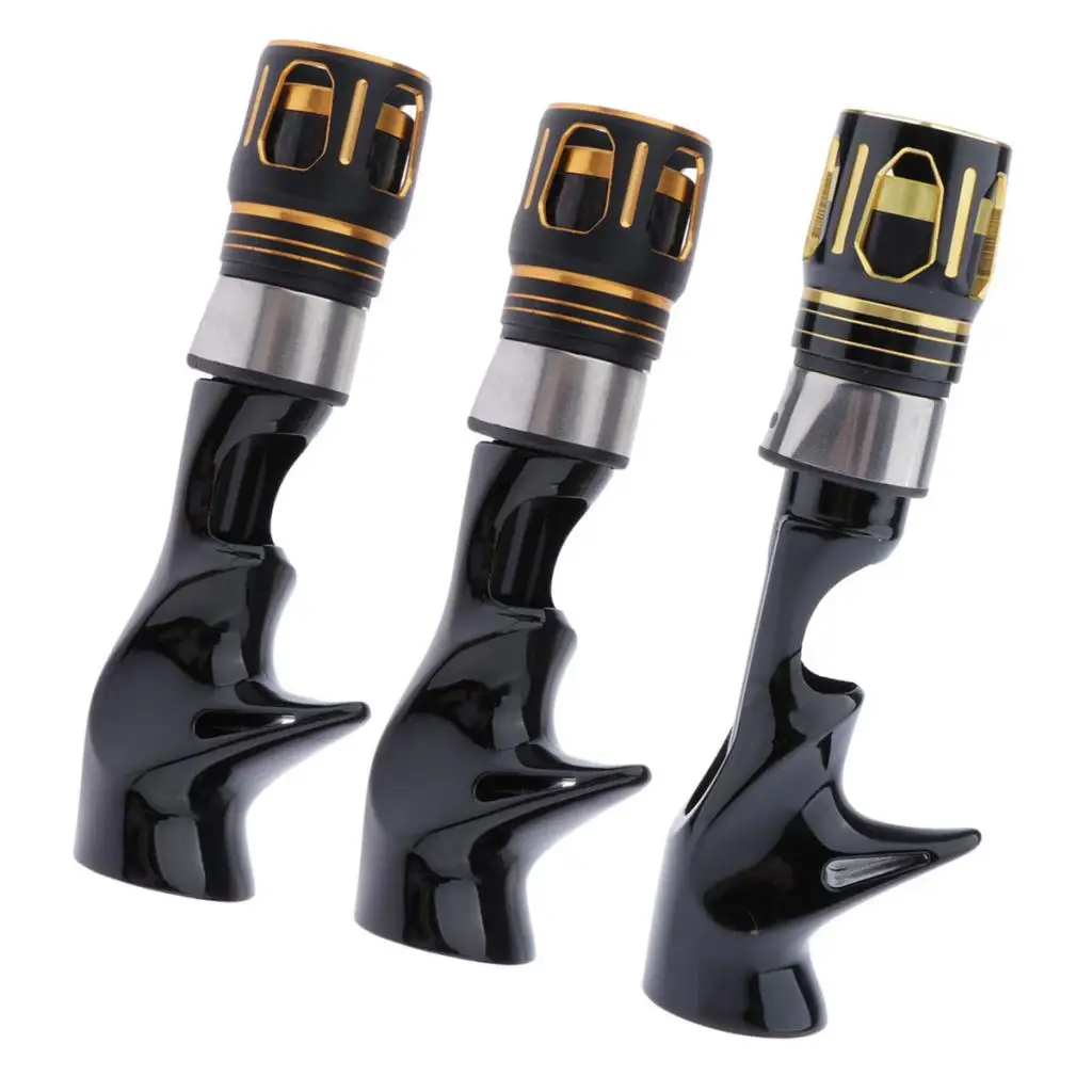 Lightweight Fishing Rod Reel Seat Rod Bracket for Fishing Rods Repair and Freshwater Fishing Setups
Lightweight Fishing Rod Reel Seat Rod Bracket for Fishing Rods Repair and Freshwater Fishing Setups