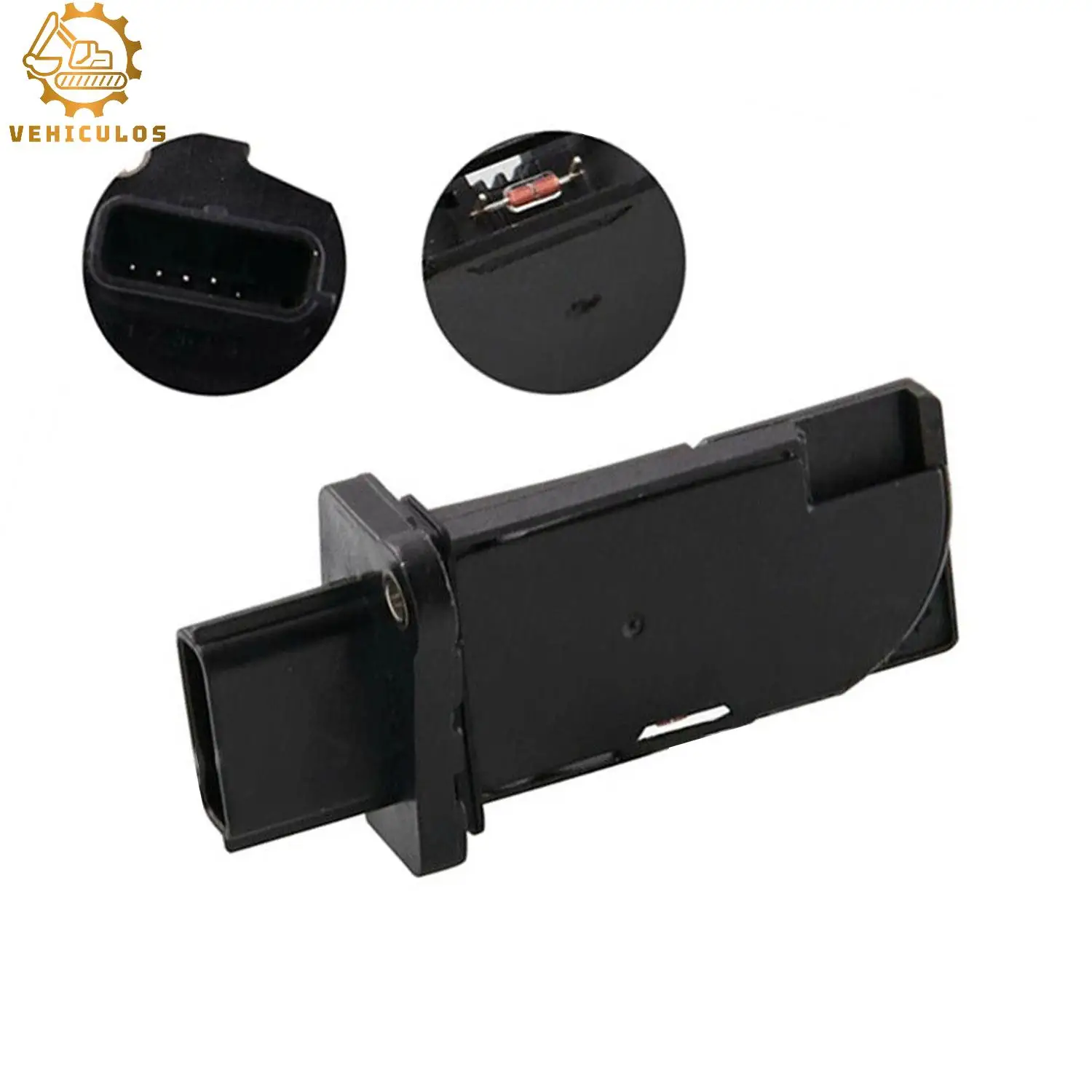 226801MG0A AFH60M39 VEHICULOS Mass Air Flow Sensor MAF For 2012-2015 Nissan Altima Pathfinder Sentra Infiniti M35h Q50 Q70 QX60
226801MG0A AFH60M39 VEHICULOS Mass Air Flow Sensor MAF For 2012-2015 Nissan Altima Pathfinder Sentra Infiniti M35h Q50 Q70 QX60