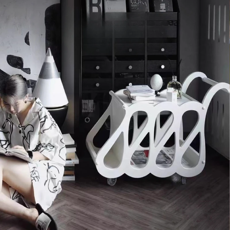 Melody trolley Nordic modern simple living room small apartment removable sofa edge few corners
Melody trolley Nordic modern simple living room small apartment removable sofa edge few corners