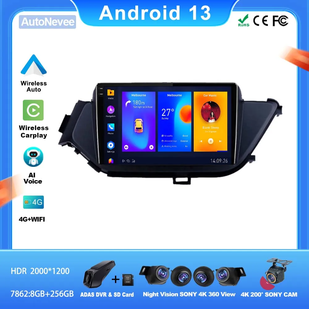 Android For NISSAN BLUEBIRD 2015-2018 Car Player Auto Radio GPS Video Navigation Dash Cam No 2din DVD Head Unit Screen Dash Cam
Android For NISSAN BLUEBIRD 2015-2018 Car Player Auto Radio GPS Video Navigation Dash Cam No 2din DVD Head Unit Screen Dash Cam