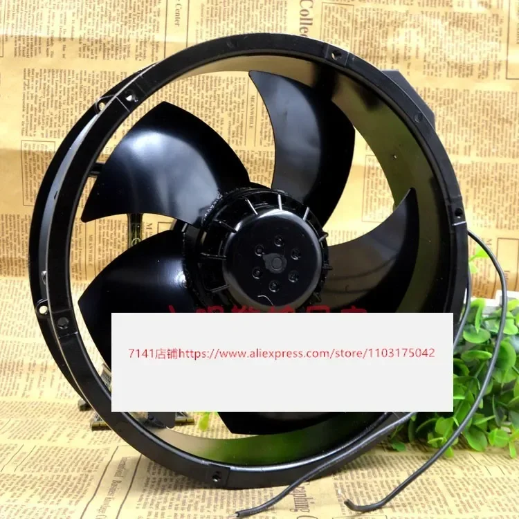 P 170*150*50 мм Цельнометаллический круглый 22060 шкаф осевого вентилятора 22 см охлаждающий вентилятор 220 В катали KA2206HA2 (OR)
P 170*150*50 мм Цельнометаллический круглый 22060 шкаф осевого вентилятора 22 см охлаждающий вентилятор 220 В катали KA2206HA2 (OR)