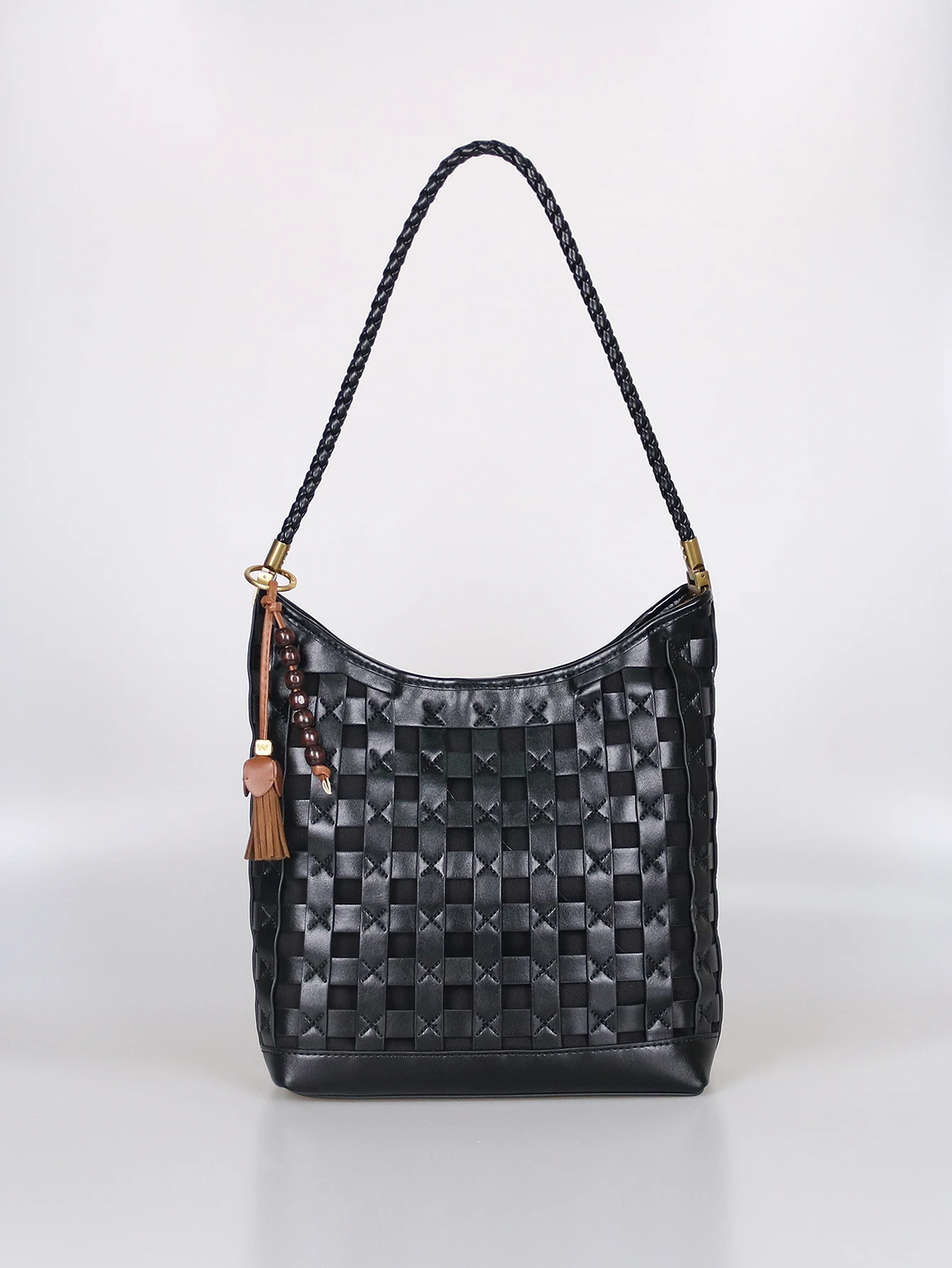 2025 New Faion Lazy Sle Woven Hollow Buet Bag Retro Faion Versatile Women's oulder Bag Simple Casual ape
2025 New Faion Lazy Sle Woven Hollow Buet Bag Retro Faion Versatile Women's oulder Bag Simple Casual ape