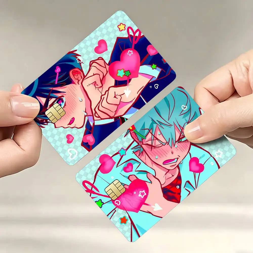 A-Alien S-Stage Till Ivan Credit Card Skin Stickers For VISA Bank Bus Metro Access Card Protective Film Cover Sticker
A-Alien S-Stage Till Ivan Credit Card Skin Stickers For VISA Bank Bus Metro Access Card Protective Film Cover Sticker