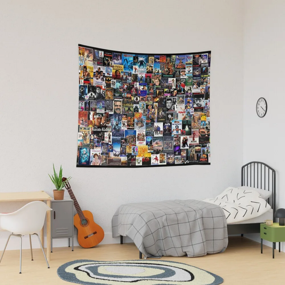 The 200 Best Movies from the 1980s Tapestry Cute Room Decor House Decorations Wallpaper Decorative Wall Tapestry
The 200 Best Movies from the 1980s Tapestry Cute Room Decor House Decorations Wallpaper Decorative Wall Tapestry