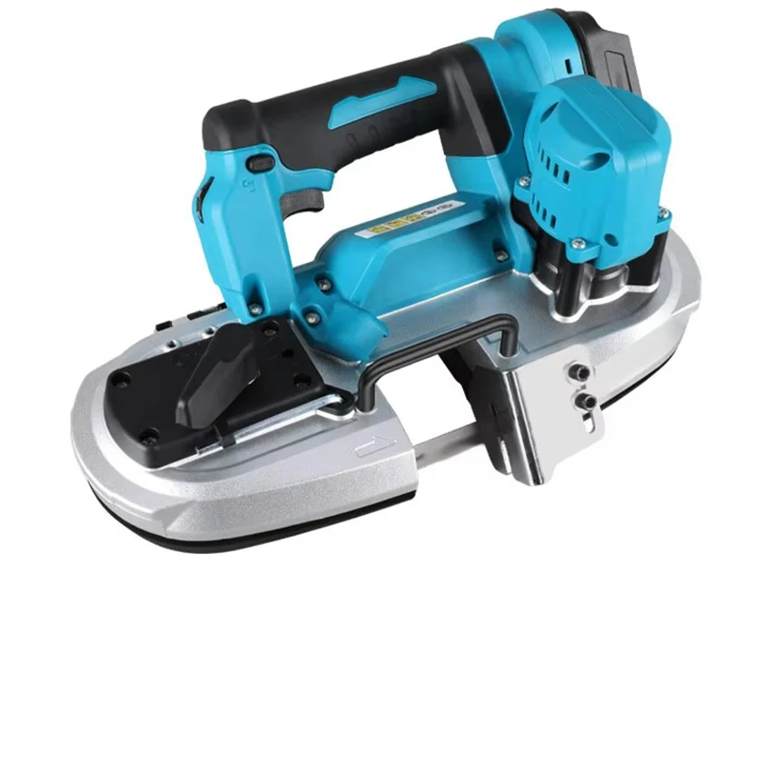 For Cutting Metal Wood 21V Cordless Band Saw Machine Lithium Electric Band Saw Brushless Handheld Lightweight Mobile Power Tools
For Cutting Metal Wood 21V Cordless Band Saw Machine Lithium Electric Band Saw Brushless Handheld Lightweight Mobile Power Tools