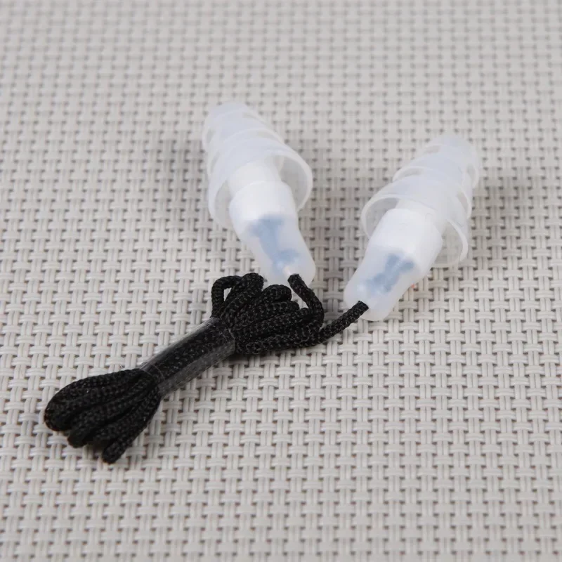 Удобная высококачественная шумоизоляционная затычка для ушей с концертным фильтром 
Удобная высококачественная шумоизоляционная затычка для ушей с концертным фильтром