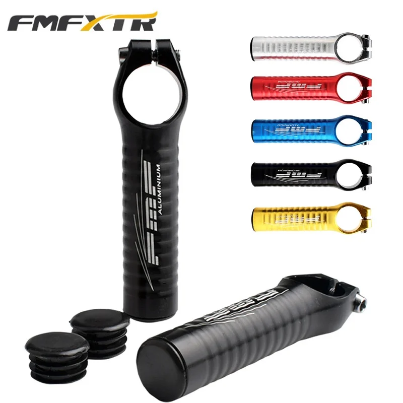 MTB BMX Handle Bar Ends Aluminum Alloy Handlebar End for Mountain Road Bicycle Adjustable Auxiliary Handlebar Vice Bar Ends
MTB BMX Handle Bar Ends Aluminum Alloy Handlebar End for Mountain Road Bicycle Adjustable Auxiliary Handlebar Vice Bar Ends