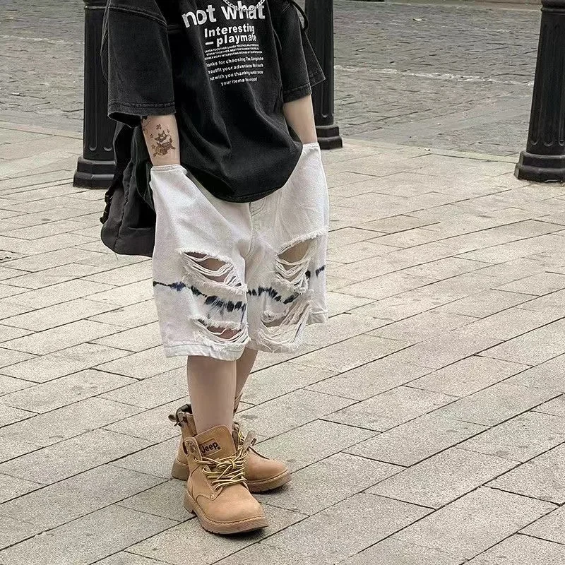 Boys And Girls 3-9 Years Old Casual Cotton Shorts For Boys And 5-Point Shorts for Boys 2025 Summer Jeans And Shorts For Children
Boys And Girls 3-9 Years Old Casual Cotton Shorts For Boys And 5-Point Shorts for Boys 2025 Summer Jeans And Shorts For Children