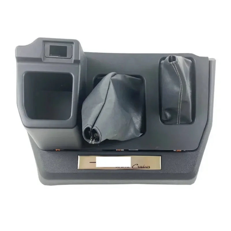 Intelligent Library For Land Cruiser LC70 Picku LC75 Gear Leather Cases LC76Cup Holder LC79 FJ70 FJ79 Car Center Console
Intelligent Library For Land Cruiser LC70 Picku LC75 Gear Leather Cases LC76Cup Holder LC79 FJ70 FJ79 Car Center Console