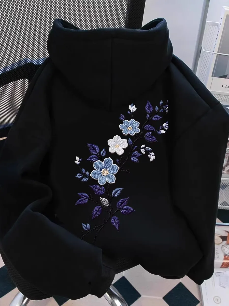 plus Size Hoodie Sweatirt Embroidered Printed Fce Lined Thiened ex Warm Hat irt Cotton Polyester Autumn Winter H...
plus Size Hoodie Sweatirt Embroidered Printed Fce Lined Thiened ex Warm Hat irt Cotton Polyester Autumn Winter H...