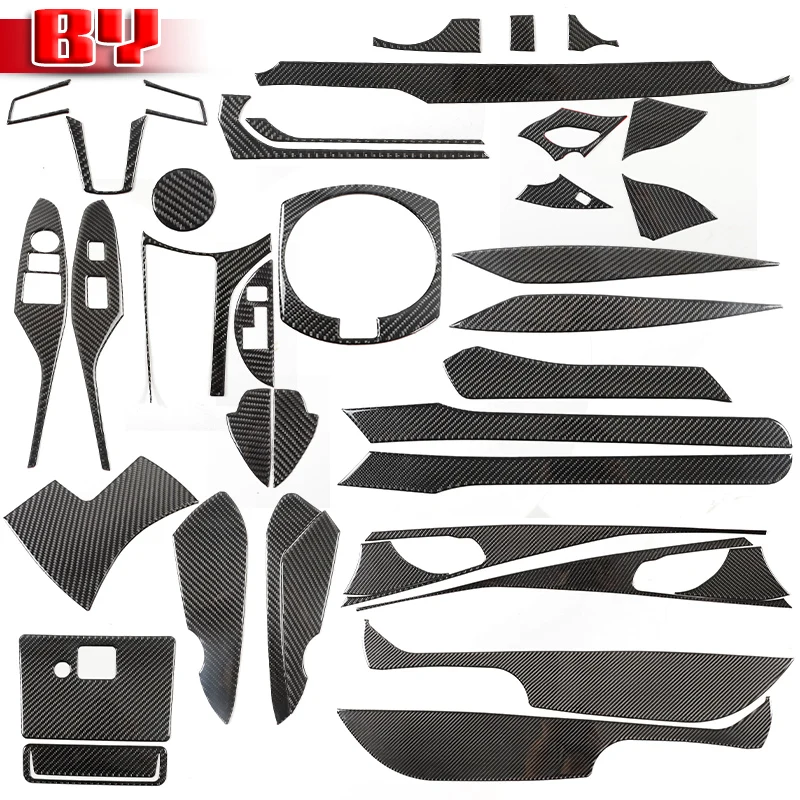 For Mazda MX-5 2016-2023 Soft Carbon Fiber Gear Shift Frame Window Lift Handle Bowl Cover Trim interior Accessories
For Mazda MX-5 2016-2023 Soft Carbon Fiber Gear Shift Frame Window Lift Handle Bowl Cover Trim interior Accessories