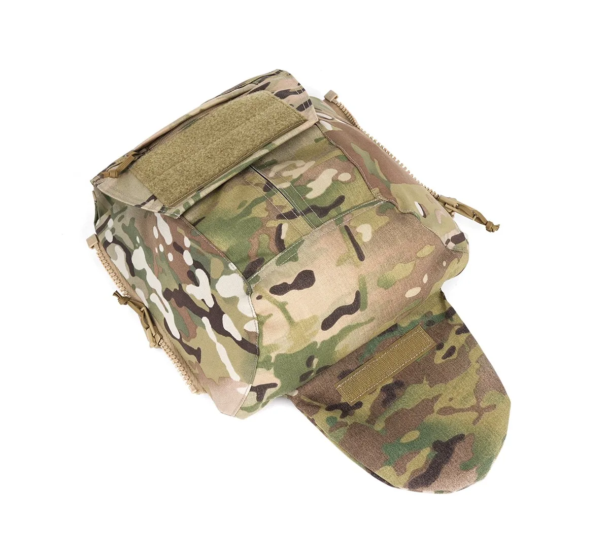 Pew Tactical CP Style Zip Pouch Panel Zip on Pouch Backpack Plate Carrier Bag Multi purpose for JPC AVS SPC Vest
Pew Tactical CP Style Zip Pouch Panel Zip on Pouch Backpack Plate Carrier Bag Multi purpose for JPC AVS SPC Vest
