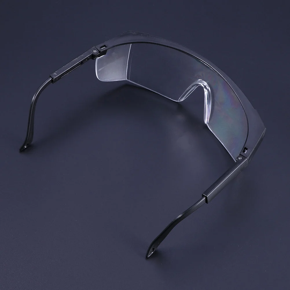 10pcs Droplet Proof Safety Goggles Lightweight Wind Dust Uv Protection For Outdoor Sports Cycling Riding Hiking Driving
10pcs Droplet Proof Safety Goggles Lightweight Wind Dust Uv Protection For Outdoor Sports Cycling Riding Hiking Driving