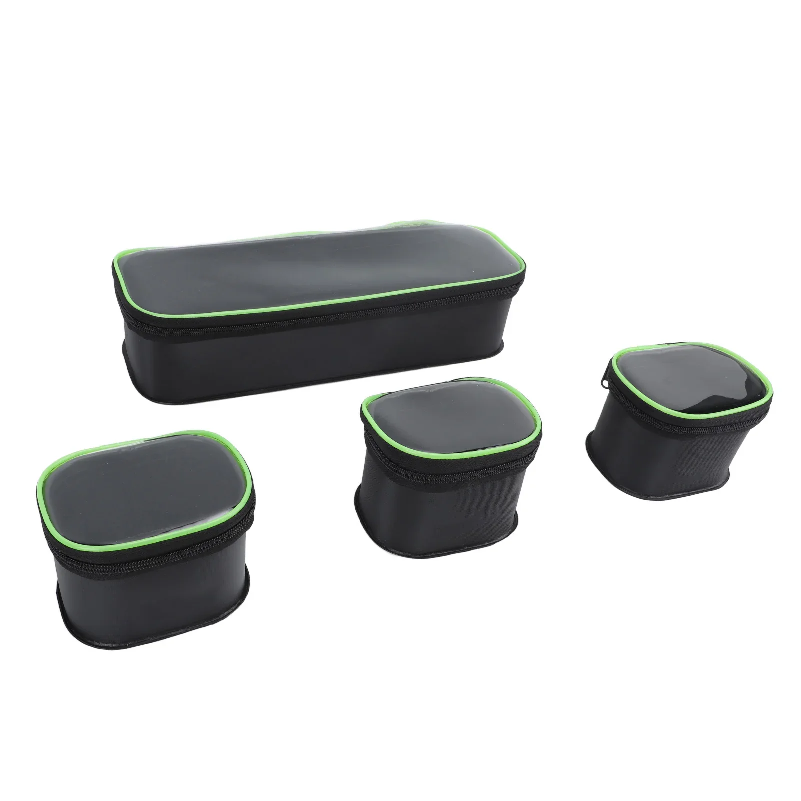 5Pcs Thickened EVA Pouch Waterproof Fishing Tool Wear Resistant Large Capacity Lightweight Storage Box
5Pcs Thickened EVA Pouch Waterproof Fishing Tool Wear Resistant Large Capacity Lightweight Storage Box