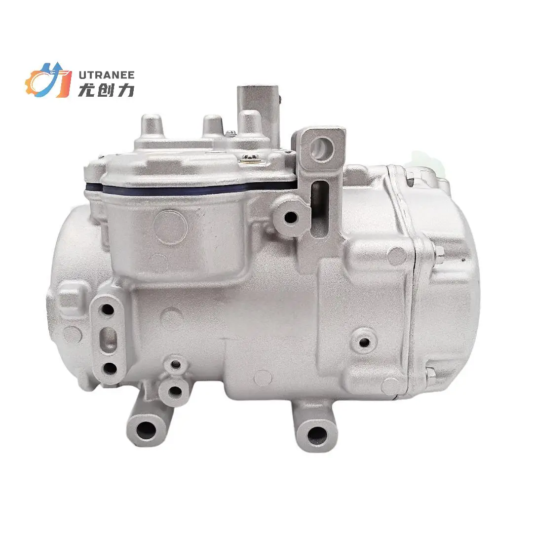 Es27c Car Electric Compressor 8837048030 Auto Air Conditioning Hybrid AC Compressor For TOYOTA Lexus RX450 ES27C OE 042200-1272
Es27c Car Electric Compressor 8837048030 Auto Air Conditioning Hybrid AC Compressor For TOYOTA Lexus RX450 ES27C OE 042200-1272