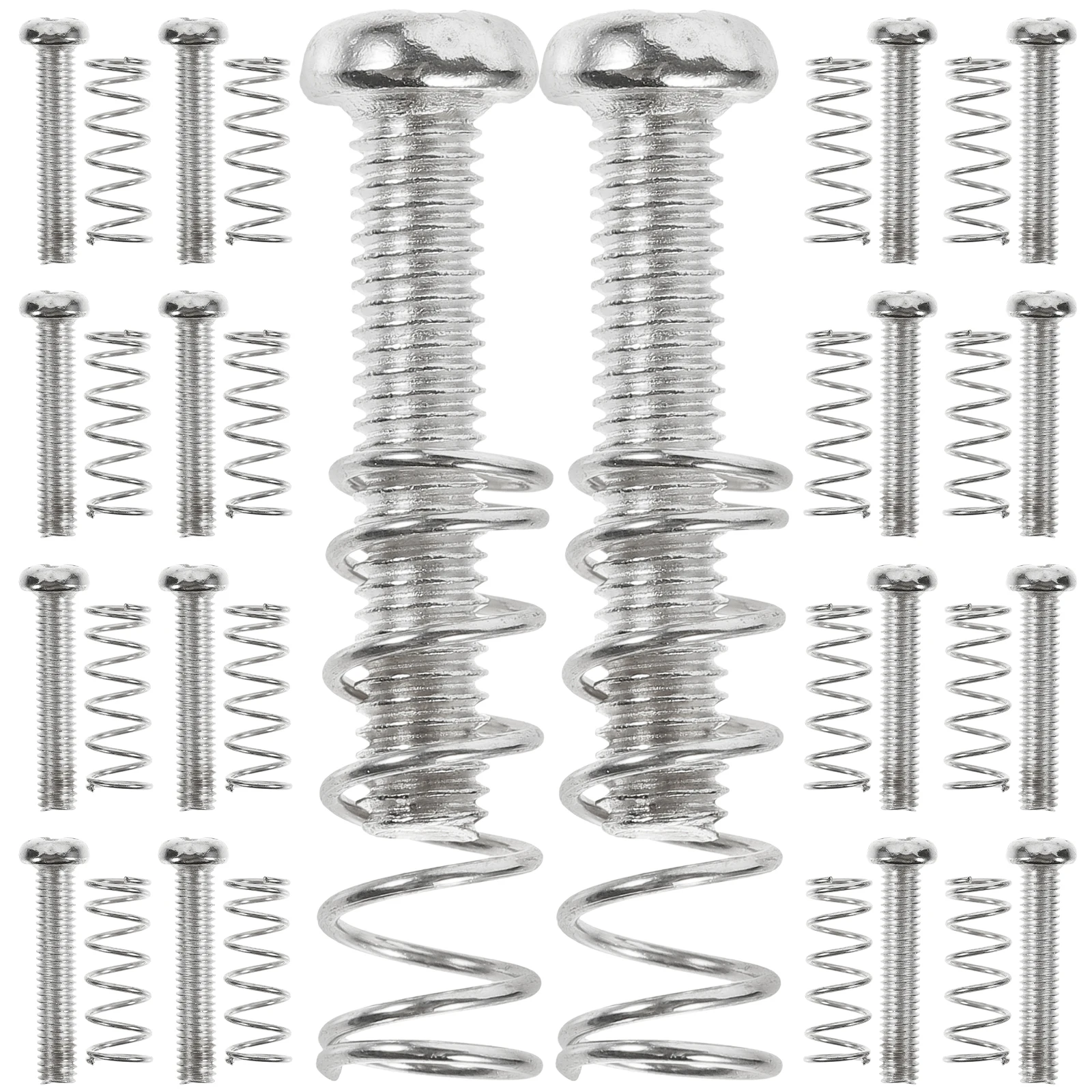 Ponticello Accessories Electric Guitar Parts Bridge Saddles Metal Screws Tremolo
Ponticello Accessories Electric Guitar Parts Bridge Saddles Metal Screws Tremolo