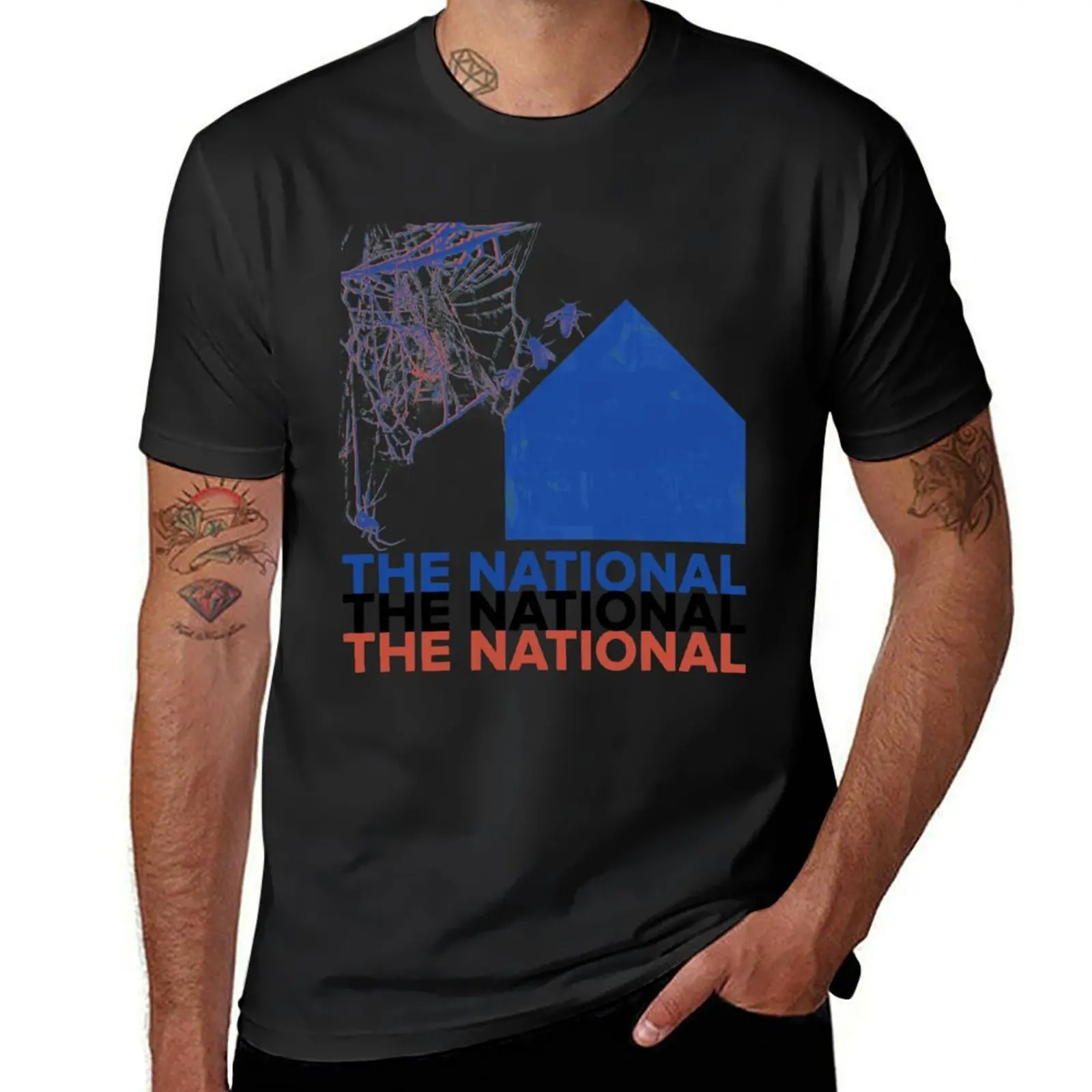 The National (Band) - Sleep Well Beast T-Shirt plus sizes luxury t-shirt oversized t shirt mens shirts graphic tee
The National (Band) - Sleep Well Beast T-Shirt plus sizes luxury t-shirt oversized t shirt mens shirts graphic tee