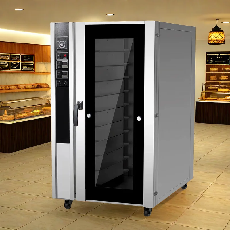 Commercial Gas Electric Convection Oven with 5/8/10 Disk Baking Machine 201 304 Stainless Steel for Corn Fruit 380V Voltage
Commercial Gas Electric Convection Oven with 5/8/10 Disk Baking Machine 201 304 Stainless Steel for Corn Fruit 380V Voltage