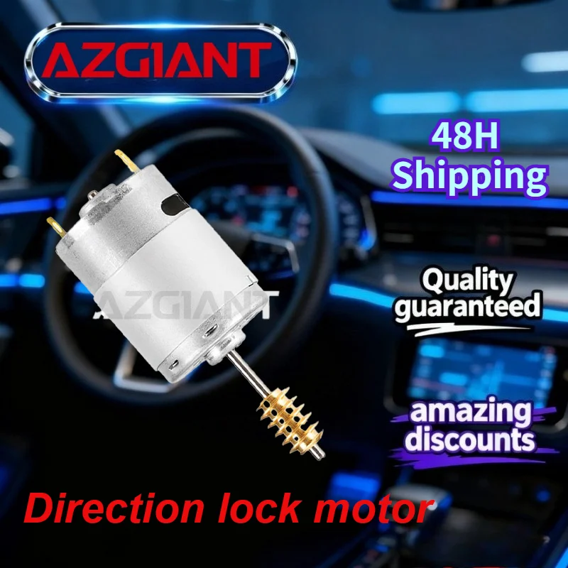 AZGIANT Direction Lock Motor – High-Grade Steering Lock Motor Replacement for Mercedes CLK-Class CLS-Class 2003-2011
AZGIANT Direction Lock Motor – High-Grade Steering Lock Motor Replacement for Mercedes CLK-Class CLS-Class 2003-2011