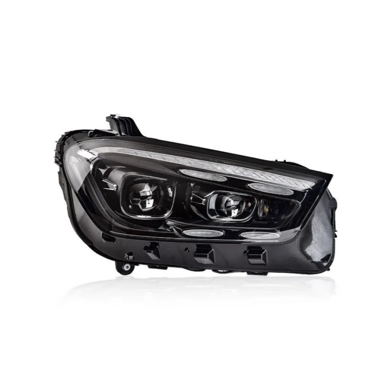 For Mercedes-Benz GLE W167 20-24 Headlight Assembly Low-Rise Headlights With Geometric Beam LED Lens
For Mercedes-Benz GLE W167 20-24 Headlight Assembly Low-Rise Headlights With Geometric Beam LED Lens