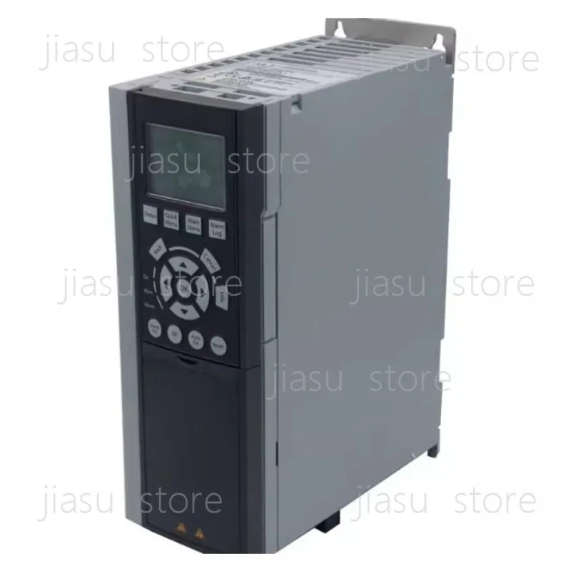 Frequency Converter FC-302P1K1T5E20H2B 1.1KW 220V 3 Phase for AC Motor Speed Control Pump Fan Drive
Frequency Converter FC-302P1K1T5E20H2B 1.1KW 220V 3 Phase for AC Motor Speed Control Pump Fan Drive