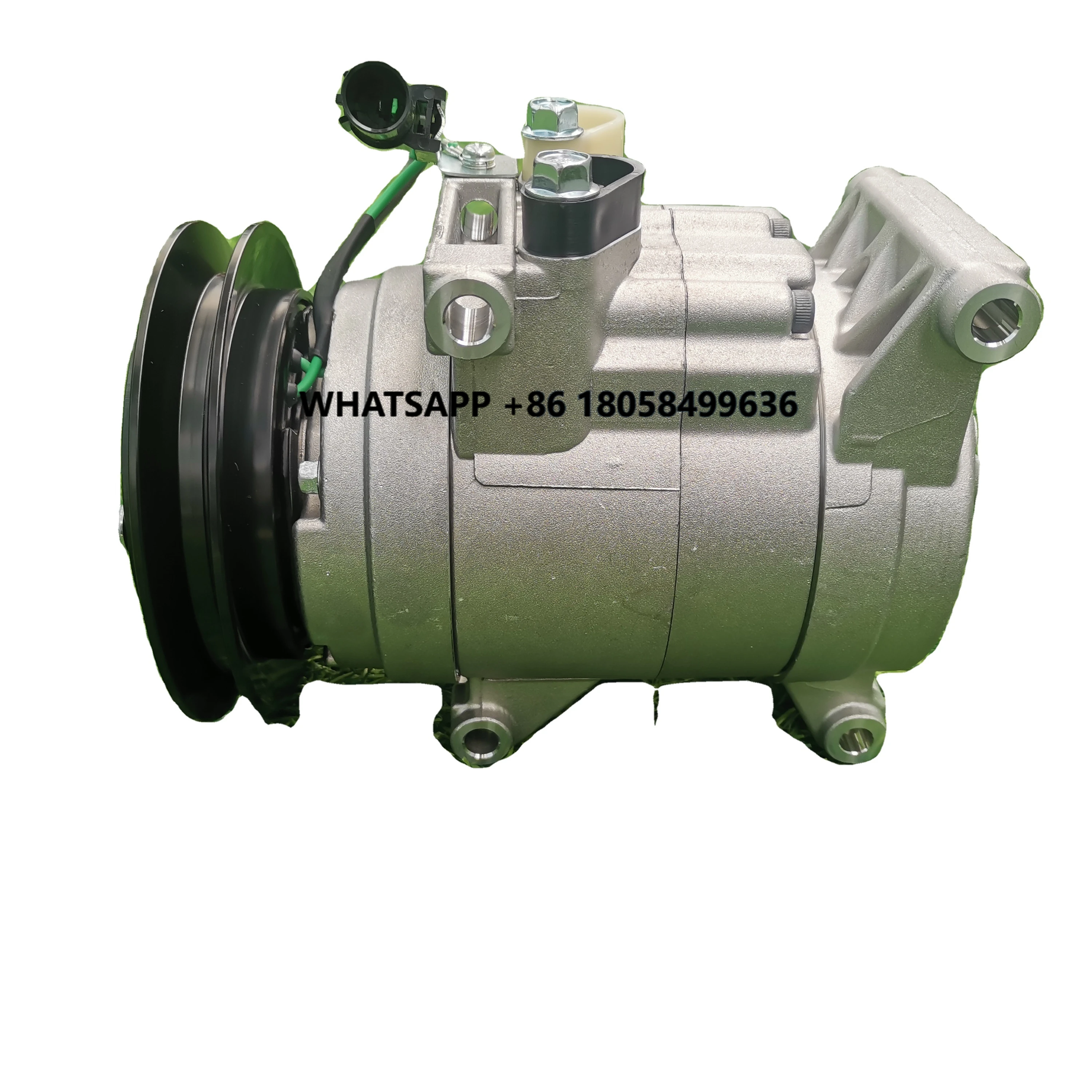 A5000-672-00 AD300562 99250-58120 925058120 Компрессор переменного тока шины SP20 для мини-шины 24 В Ford
A5000-672-00 AD300562 99250-58120 925058120 Компрессор переменного тока шины SP20 для мини-шины 24 В Ford