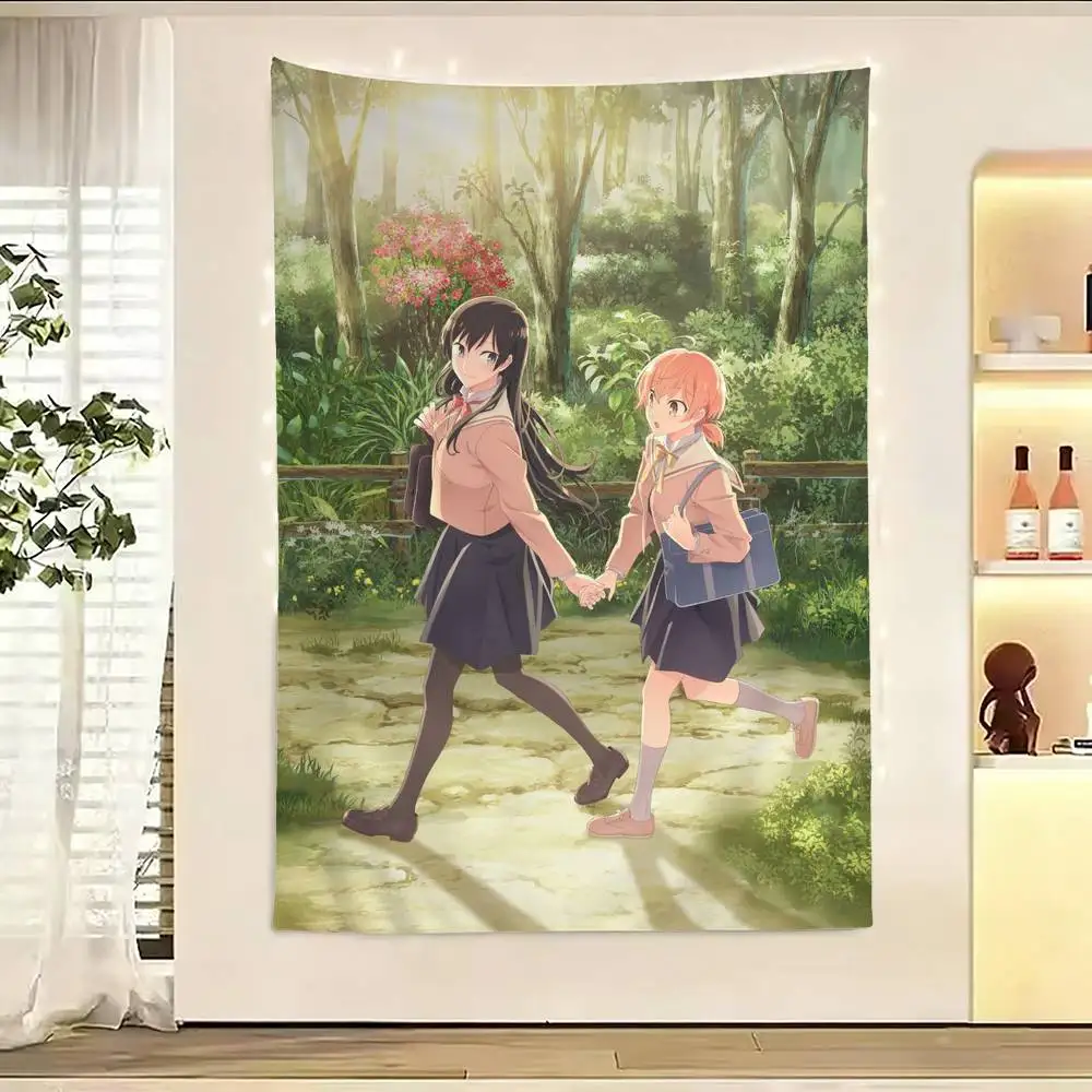 Bloom Into You Flag Outdoor Decorations for Bedrooms Home Decor Items Decoration Banners
Bloom Into You Flag Outdoor Decorations for Bedrooms Home Decor Items Decoration Banners
