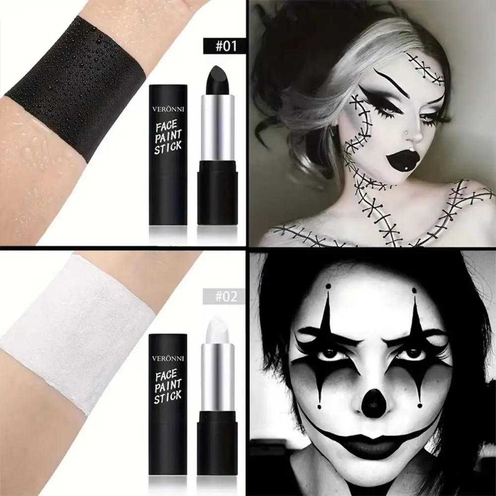Face & Body Paint Body Art Paint Sticks Sports Makeup Quick-Dry Halloween Face Painting Stick Long Lasting Creative
Face & Body Paint Body Art Paint Sticks Sports Makeup Quick-Dry Halloween Face Painting Stick Long Lasting Creative