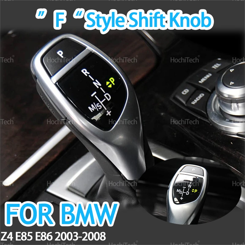 LED Gear Shift Knob Shifter Lever New Auto Parts for BMW Z4 E85 E86 2003 2004 2005 2006 2007 2008 Automatic Accessories
LED Gear Shift Knob Shifter Lever New Auto Parts for BMW Z4 E85 E86 2003 2004 2005 2006 2007 2008 Automatic Accessories