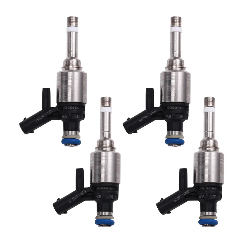 ABQB-For A3 A4 5 A6 A7 Q5 VW Golf 7 GTI Passat Touran 2.0 TFSI TSI 06L906036K 06A906036G 4Pcs 06L906036AA Fuel Injector
ABQB-For A3 A4 5 A6 A7 Q5 VW Golf 7 GTI Passat Touran 2.0 TFSI TSI 06L906036K 06A906036G 4Pcs 06L906036AA Fuel Injector
