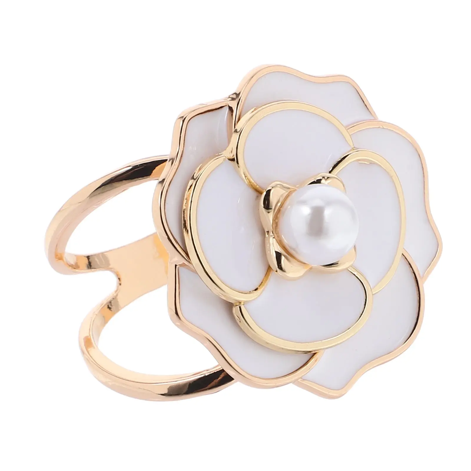 Elegant Fake Pearl Floral Scarf Ring Clip For Women Fashion Scarf Buckle Ring Shawl Buckle Scarf Fastener Decorative Scarf Ring
Elegant Fake Pearl Floral Scarf Ring Clip For Women Fashion Scarf Buckle Ring Shawl Buckle Scarf Fastener Decorative Scarf Ring