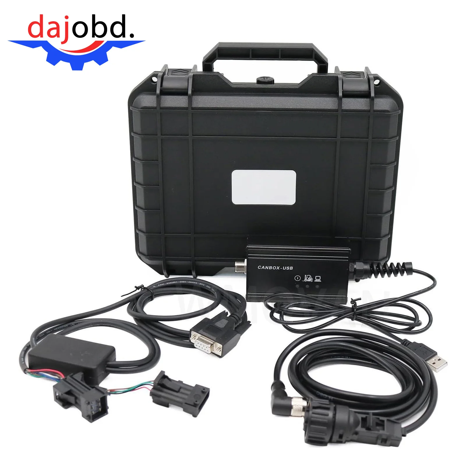 Для Lind CANbox 3003652501 профессиональный диагностический инструмент сканера вилочного погрузчика с программным обеспечением Pathfinder для диагностики вилочного погрузчика
Для Lind CANbox 3003652501 профессиональный диагностический инструмент сканера вилочного погрузчика с программным обеспечением Pathfinder для диагностики вилочного погрузчика